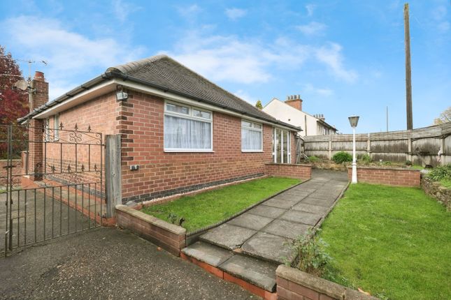 Lower Stanton Road, Ilkeston DE7 2 bed detached bungalow for sale