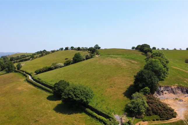 Oakley Park, Llandinam, Powys, SY17 Land for sale