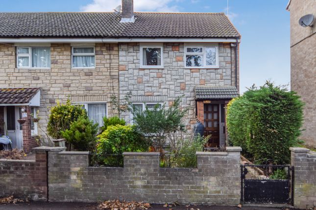 3 bed end terrace house