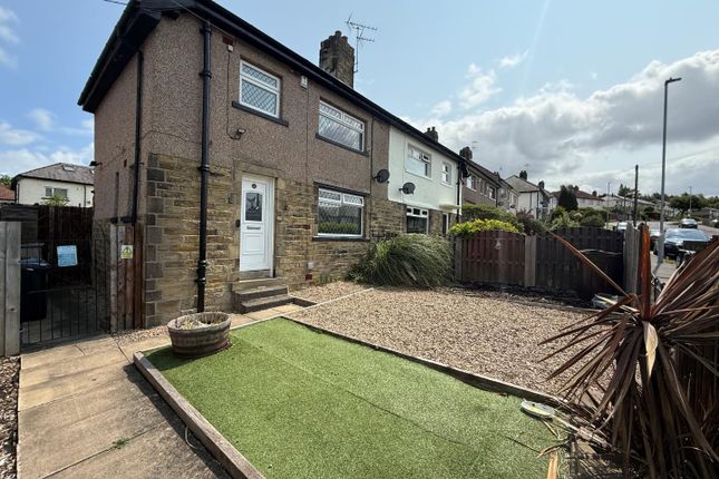 Owlet Road, Shipley, West Yorkshire 3 bed semi