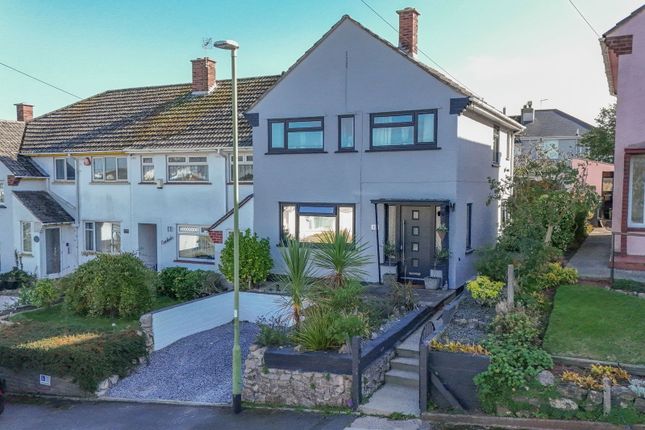 Hodson Close, Paignton 3 bed end of terrace house for sale