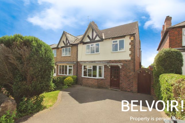 Rushy Lane, Risley, DE72 3 bed semi