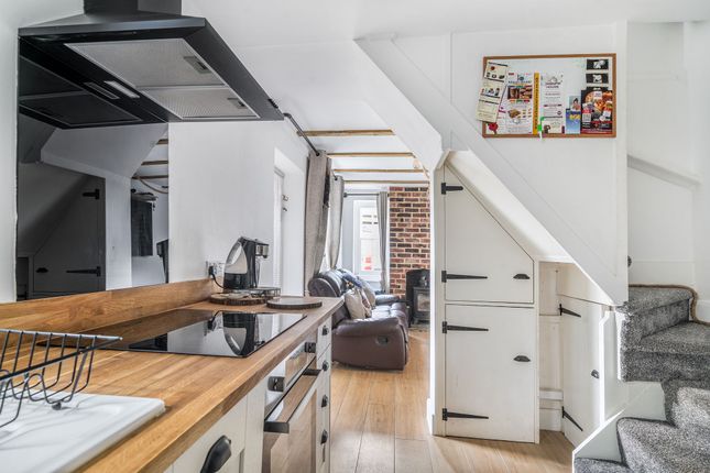 1 bedroom terraced house for sale