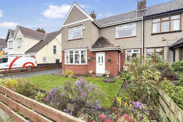Caledonian Road, Hartlepool 3 bed semi