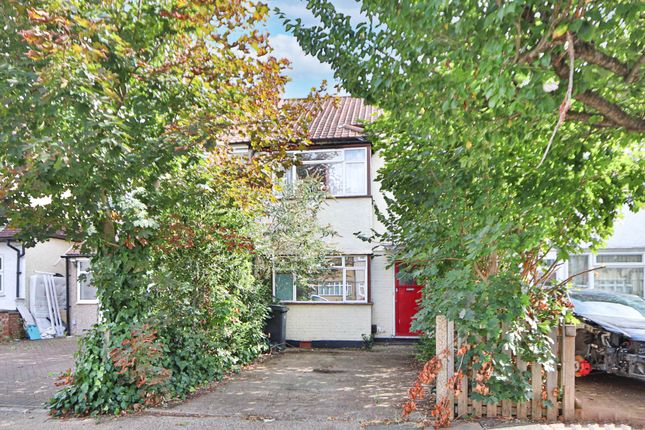 Franks Avenue, New Malden 3 bed end of terrace house for sale