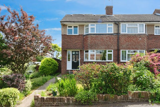 4 bed semi-detached house