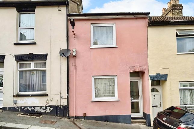 Waghorn Street, Chatham 3 bed terraced house for sale