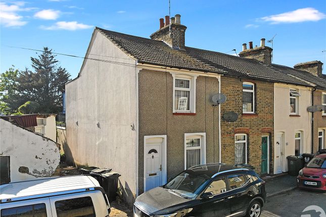 Sun Road, Swanscombe, Kent, DA10 2 bed end of terrace house for sale