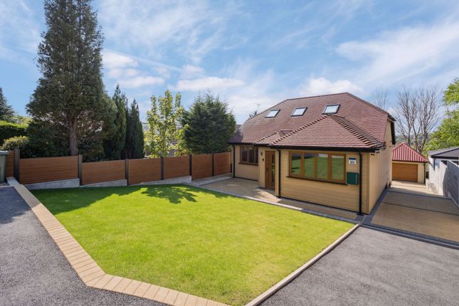 Cock Lane, High Wycombe HP13 3 bed detached bungalow for sale