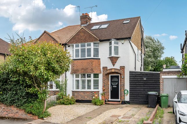 4 bedroom semi-detached house for sale