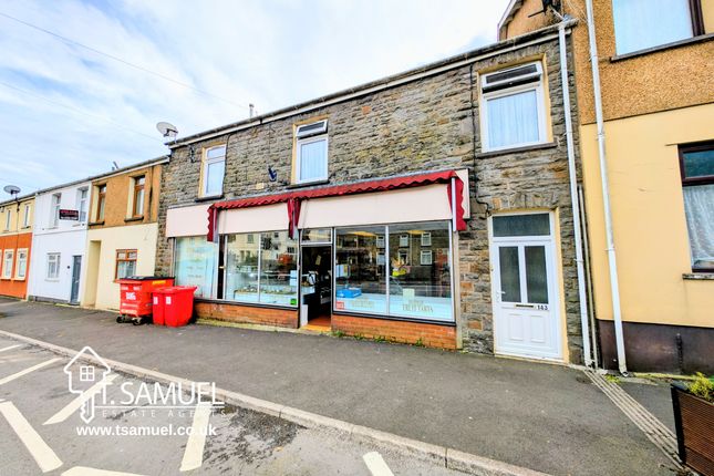 Bute Street, Treherbert, Treorchy 3 bed terraced house for sale