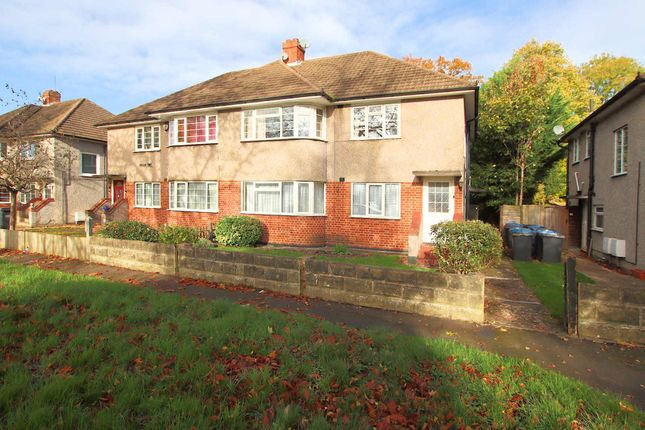 Orchard Court, Wickham Road, Shirley 2 bed maisonette for sale