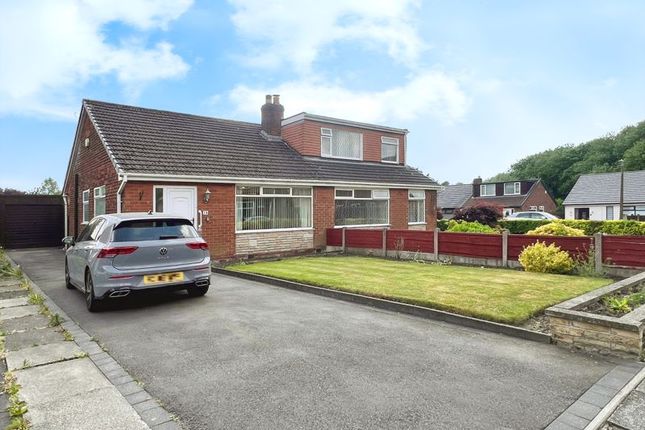 2 bedroom semi-detached bungalow for sale