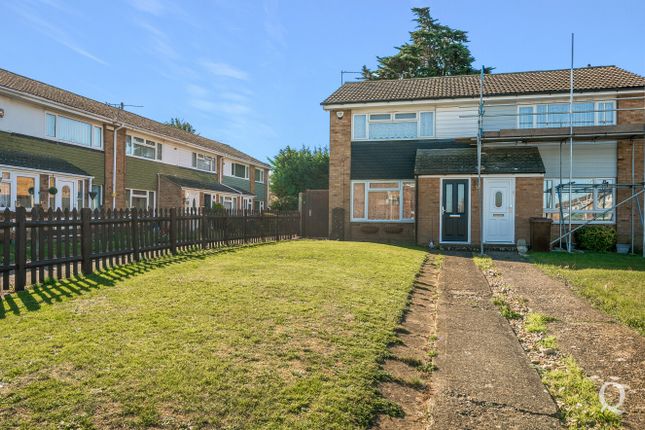 Beaconsfield Road, Sittingbourne... 2 bed end of terrace house for sale