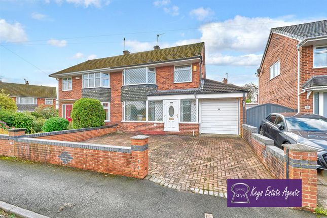 3 bedroom semi-detached house for sale