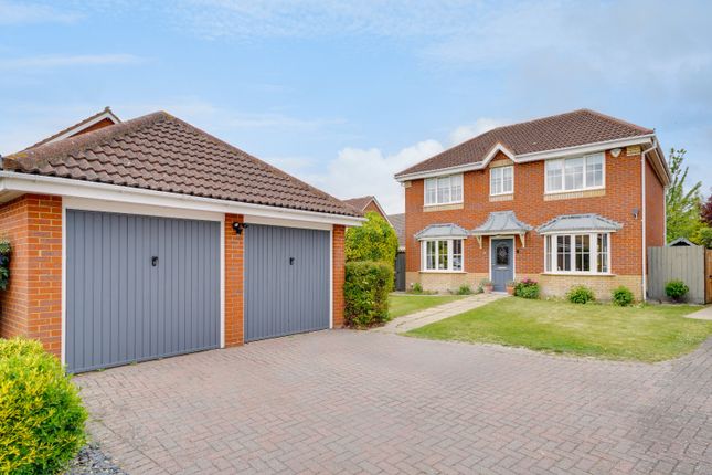 4 bedroom detached house for sale