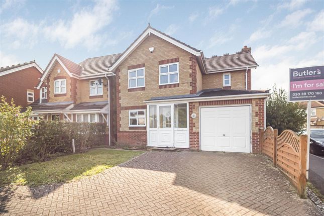 Homeland Drive, Sutton 4 bed detached house for sale