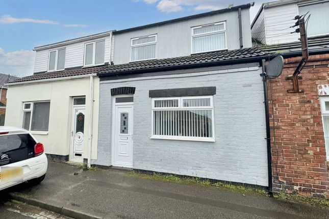 2 bed terraced house