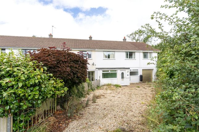 Springfield Road, Penzance TR20 4 bed end of terrace house for sale