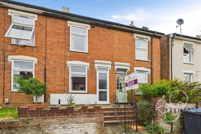 Finchley Road, Ipswich 2 bed terraced house for sale