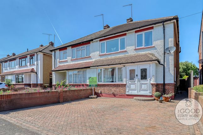 3 bed semi-detached house