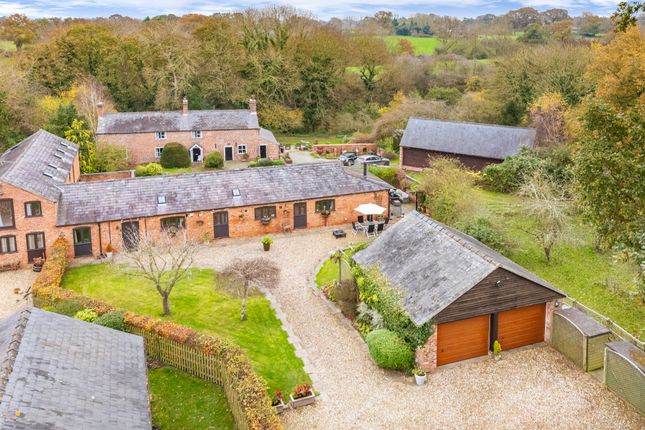 3 bedroom barn conversion for sale