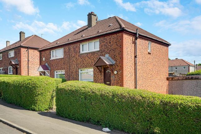 Hermiston Road, Springboig, G32 0DZ 3 bed semi
