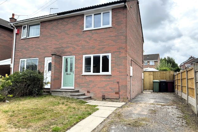 2 bedroom semi-detached house for sale