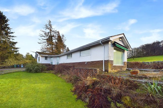 Wirksworth Road, Whatstandwell... 2 bed detached bungalow for sale