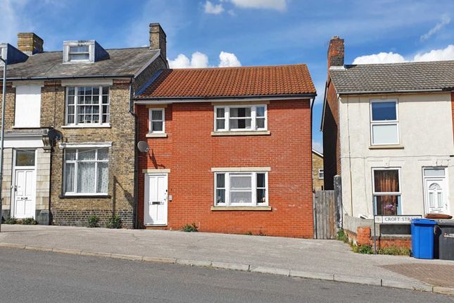 Croft Street, Ipswich 2 bed apartment for sale