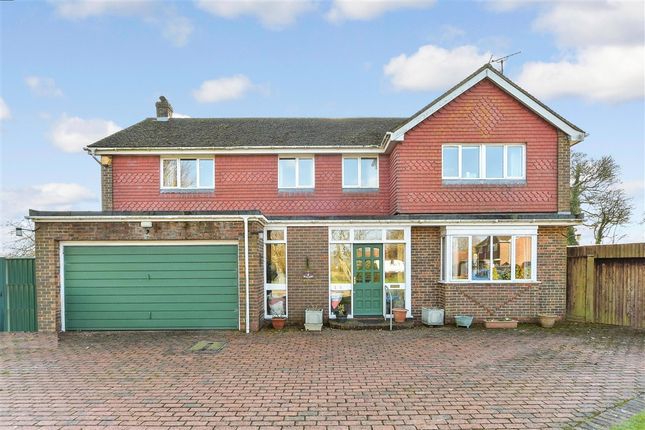 4 bed detached house