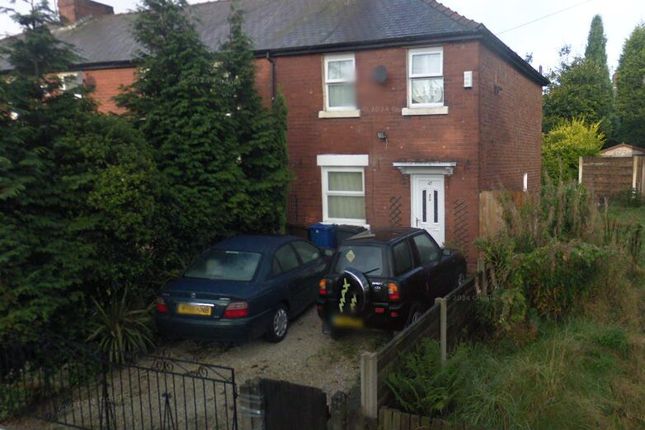 3 bed end terrace house
