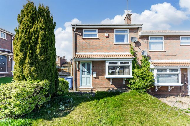 3 bed semi-detached house
