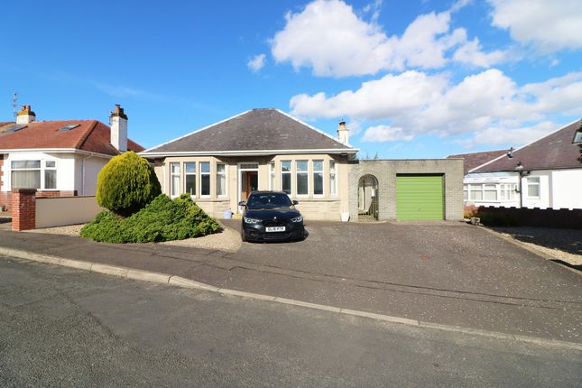 Templeton Crescent, Prestwick, KA9 3 bed detached bungalow for sale