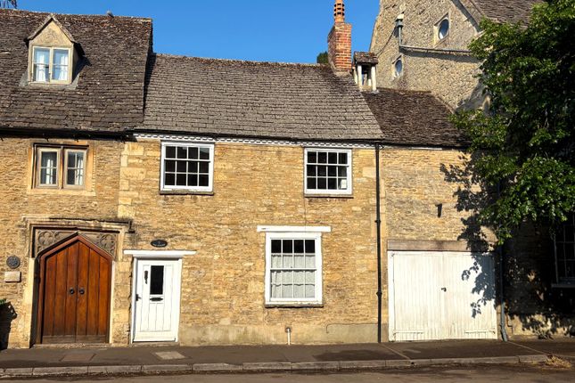 Burford Street, Lechlade... 3 bed terraced house for sale