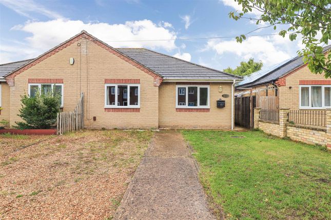 3 bedroom semi-detached bungalow for sale