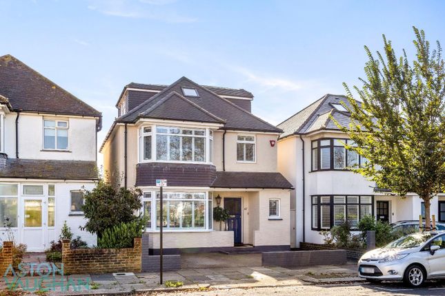 Wish Road, Hove BN3 4 bed detached house for sale