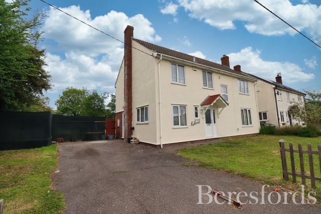 The Street, Steeple, CM0 4 bed detached house for sale