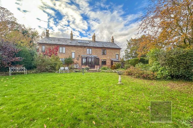 East Bank, Spalding PE12 6 bed detached house for sale