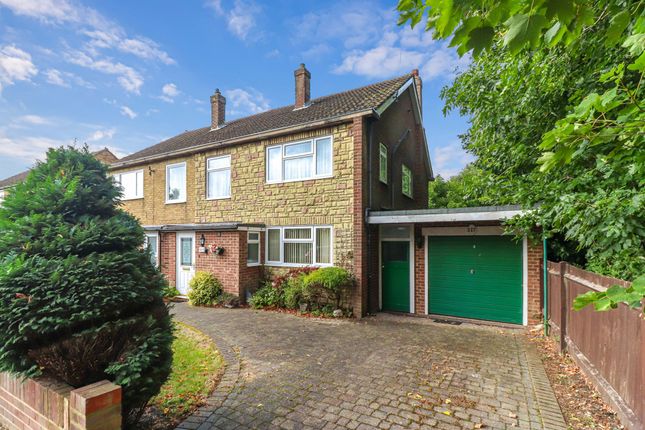 Gallows Hill Lane, Abbots Langley, WD5 4 bed semi