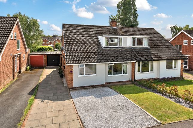 4 bedroom semi-detached house for sale