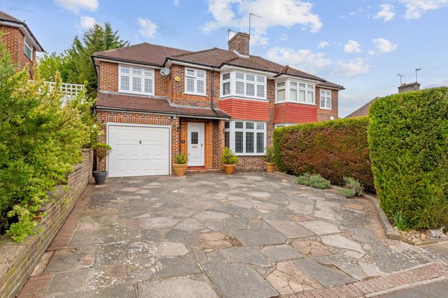 4 bedroom semi-detached house for sale