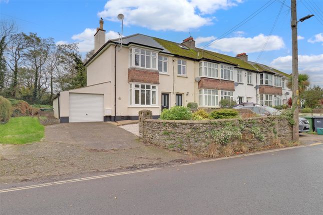 South Street, Braunton, Devon, EX33 3 bed end of terrace house for sale