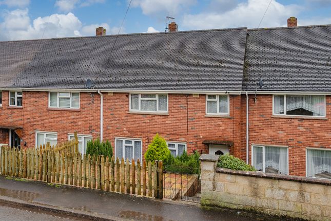 Spruce Park, Crediton, EX17 3 bed terraced house for sale