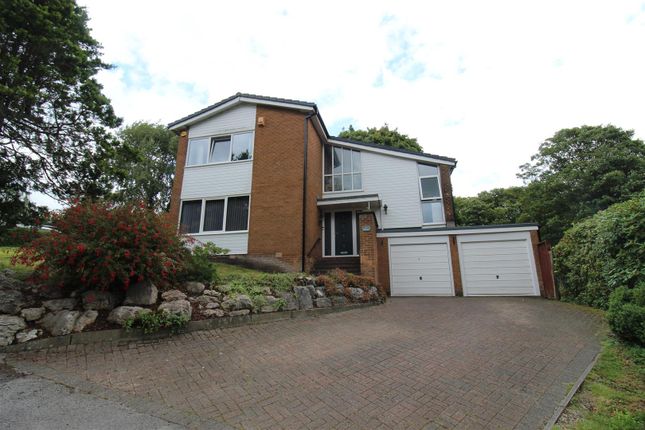 Hillside, Heaton, Bolton 3 bed detached house for sale