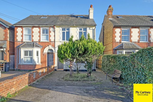 4 bed semi-detached house