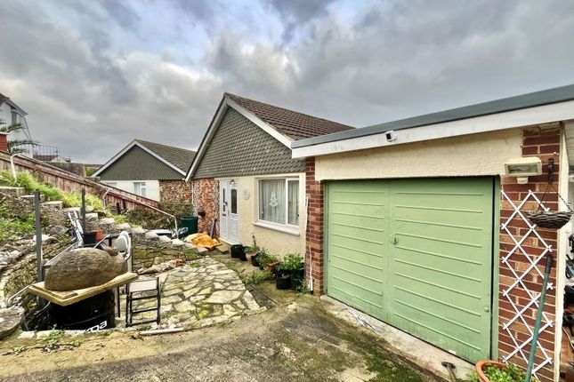 Grange Avenue, Paignton 3 bed detached bungalow for sale