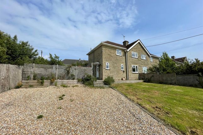 3 bed semi-detached house