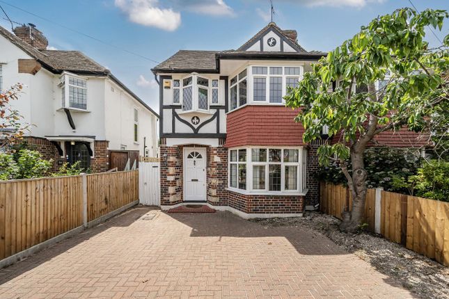 Tudor Drive, Kingston Upon Thames KT2 4 bed semi