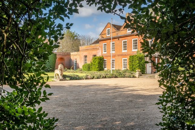 Ripley, Woking, Surrey 8 bed equestrian property for sale